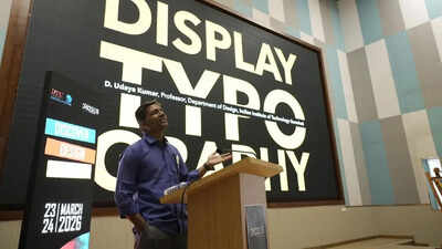 Design Summit at DPU Focuses on Typography and Industry Exposure