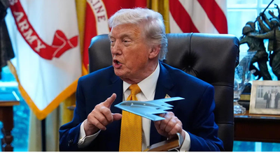 ‘We did a good job’: Trump hails US role in Iran war, says Tehran may take 10 years to rebuild