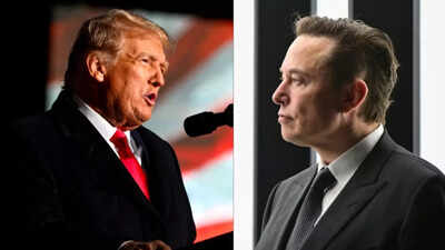 Donald Trump’s ‘message’ to Elon Musk: I will love it if you …