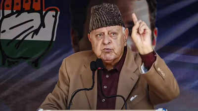 Farooq Abdullah: Farooq appears before court in JKCA case, pleads not guilty | India News