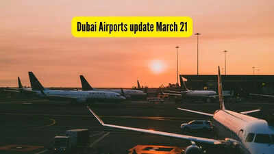 Dubai Airports update March 21: Etihad Airways asks passengers to check latest flight status and warns of online scams amid ongoing travel disruptions