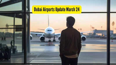 Dubai Airport Departures: Dubai Airports Update March 24: IndiGo warns of last-minute changes; Air India, Air India Express to operate 24 scheduled and non-scheduled flights