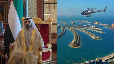 Dubai ruler Sheikh Mohammed bin Rashid Al Maktoum announces new law for Police Academy: 5-year service rule, new degrees, AI training and more