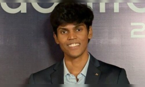 Meet Edward Nathan Varghese, IIT Hyderabad student who secured ₹2.5 crore offer, highest ever at the institute