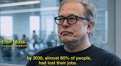 Are we about to become batteries for AI? A 2030 thought experiment on work, energy and human worth |