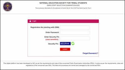 EMRS Tier 2 admit card expected soon at nests.tribal.gov.in for ESSE 2025 examination; here is how to download