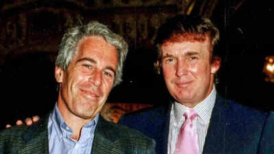 ‘Never asked to leave’: Unredacted Epstein email raises questions over Trump’s Mar-a-Lago claim