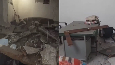 Explosion at ex-MLA Vijay Singh’s UP house leaves sons, others injured | Kanpur News