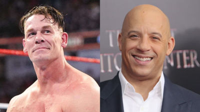 Fact check: Did Vin Diesel suffer a stroke? Truth behind viral hospital photos with John Cena revealed | WWE News