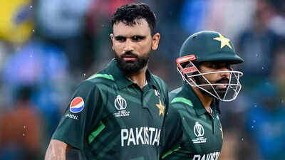 PCB to probe into Babar Azam, Fakhar Zaman after T20 World Cup exit | Cricket News