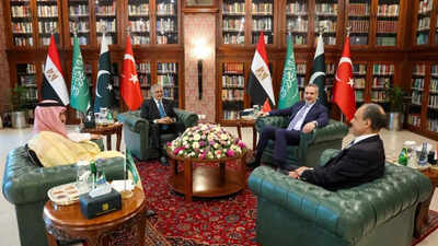 Iran: Iran issues US troops will be ‘set on fire’ warning; Pakistan to host talks to end war: 10 things to know