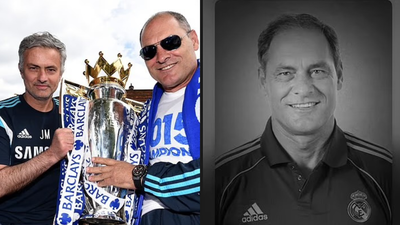 Former Man United and Chelsea goalkeeper coach Silvino Louro dies at 67 as Jose Mourinho aide tributes pour in | International Sports News