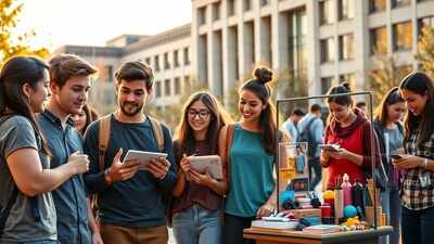 Gen Z is skipping the placement queue: Here’s what the present generation is building inside college campuses