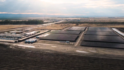 From desert to powerhouse: Inside Tesla’s 11 MW Oasis Supercharger solar farm powering 1,000 cars a day |