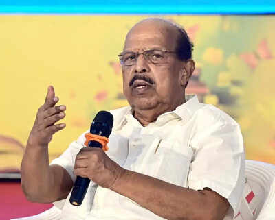 ‘He provoked me’: Sudhakaran to campaign against minister Prasad as rift in Kerala CPM widens | India News