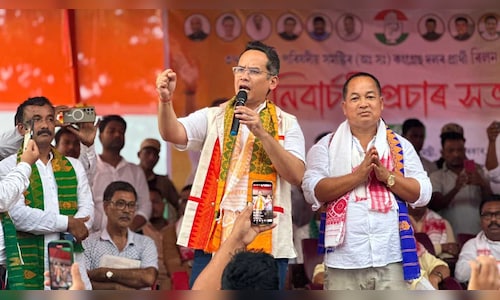 Assets of Assam Cong chief Gaurav Gogoi, wife jump to ₹7.57 crore from ₹4.66 crore in 2024