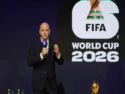 War off the field, uncertainty on it: The 2026 FIFA World Cup dilemma amid Middle East conflict | Football News