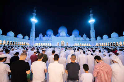 Sheikh Zayed Grand Mosque: Record-breaking Ramadan 2026: Sheikh Zayed Grand Mosque welcomes over 3.22 million devotees across UAE | World News