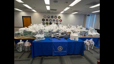 Only in a month: Canadian man Guramrit Sidhu tells US court how he trafficked meth, cocaine worth of  million from US to Canada