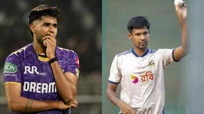 IPL 2026: After Mustafizur, Harshit Rana blows, KKR get cryptic Matheesha Pathirana boost | Cricket News