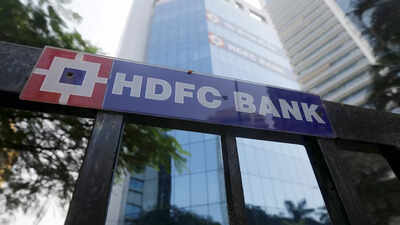 HDFC Bank share price plunges over 4% after part-time chairman Atanu Chakraborty’s sudden resignation