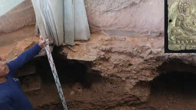 Hidden gold treasure found inside 1300-year-old Buddha statue in Thailand shocks archaeologists | World News