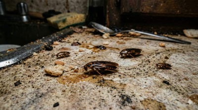 How to get rid of cockroaches from your kitchen for just Rs 10 |