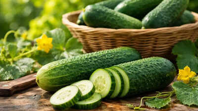 How to tell if a cucumber is bitter without cutting it |