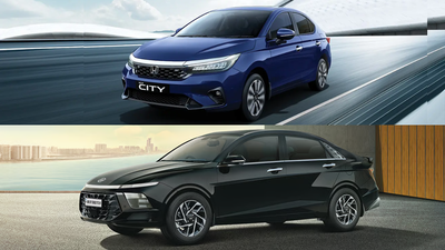 Hyundai Verna facelift vs Honda City: Price, engine & specs compared