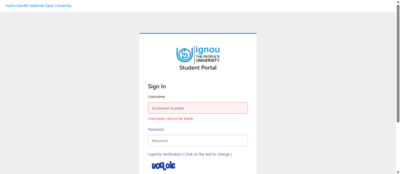 IGNOU TEE June 2026 exam registration begins at ignou.samarth.edu.in: Direct link to apply here