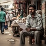 India’s unemployment rate rises to 5% in January