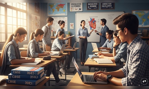 CBSE approves new quality ratings, pilot in 500 central schools