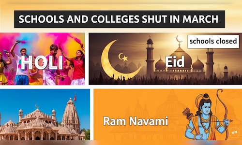 List of school and college holidays in March 2026: Know key dates