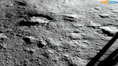 Moon samples, 350 kg rover, 100-day mission life: Isro chief outlines Chandrayaan-4, 5 plans