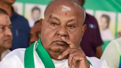 ‘Assaulted my very idea of parliamentary democracy’: Deve Gowda writes to Sonia Gandhi; flags ‘far too many disruptions’ in Parliament | India News
