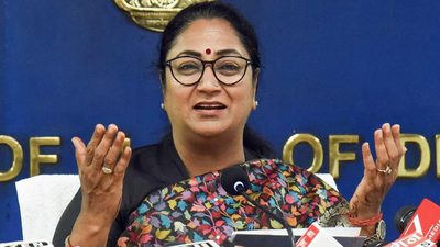 Delhi govt approves free bus travel for transgender passengers: CM Rekha Gupta | India News