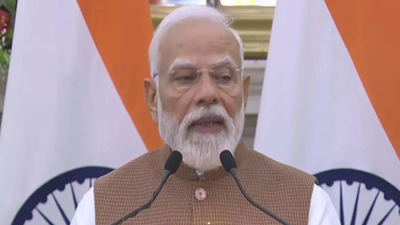 PM Modi to chair high-level meeting to review energy preparedness amid Middle East tensions | India News