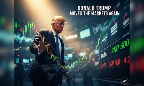 Donald Trump moves the market yet again — Here’s what he said and how asset classes reacted
