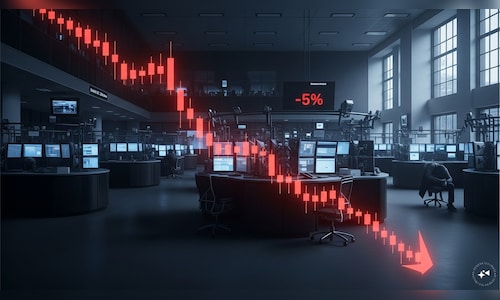 Closing Bell: Sensex, Nifty log worst weekly fall since June 2022