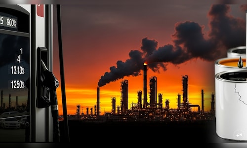 Crude Oil Price Spike: OMC, paint stocks in focus as Brent nears 2 per barrel