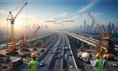 HCC JV wins ₹1,662 crore Goregaon-Mulund Link Road contract from BMC