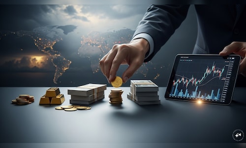 Geopolitical crisis: WhiteOak Capital MF explains how much you should allocate to equity, debt, gold