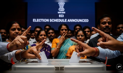 EC to announce schedule for Assembly polls in Assam, West Bengal, Tamil Nadu, Kerala, Puducherry today