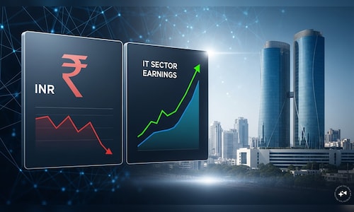 Rupee weakness to boost IT earnings in Q4, BoFA says; Here are some FY27 projections