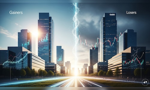 GLP-1 drug and impact on pharma companies – some gainers, some losers