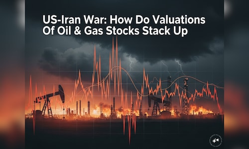 US-Iran War: Here’s how the valuations of oil and gas stock stack up after a sharp fall