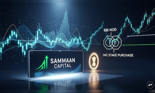 Sammaan Capital shares in focus after RBI nod to IHC stake purchase
