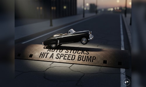 Nifty Auto index set for worst week in six years — Here are some key risks