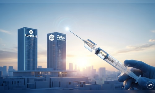 Lupin, Zydus to co-market semaglutide injection in India
