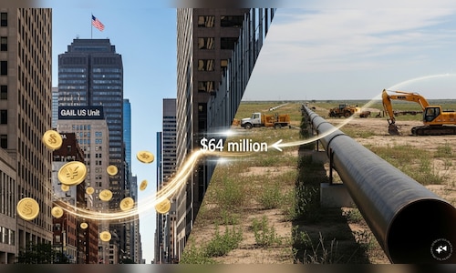 GAIL to invest  million in US arm to cut debt; delays key pipeline projects